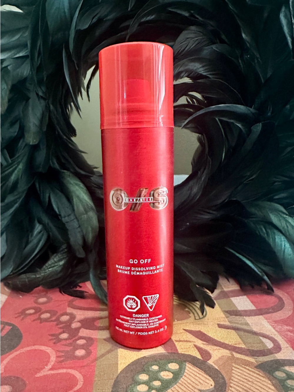 ONE/SIZE Go Off Makeup Dissolving Mist - brand new